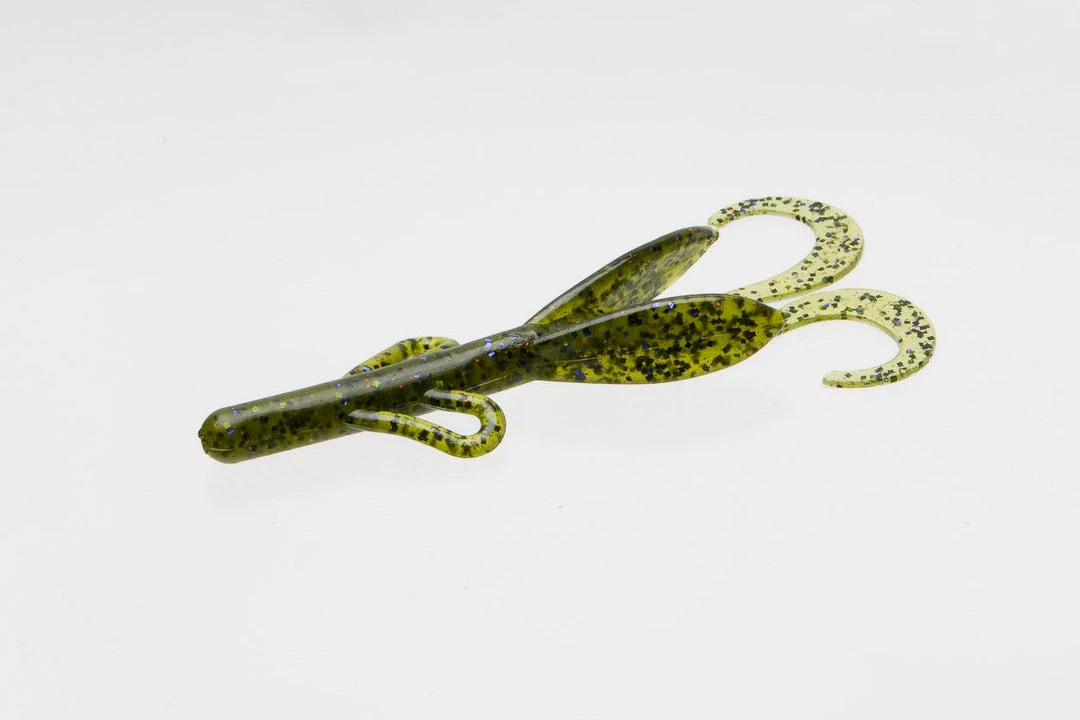 Zoom Baby Brush Hog 4 Inch 12 Pack 15 Zoom Baby Brush Hog 4 Inch 12 Pack