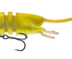 Baits Savage Gear 3D Rat Floating Bait Topwater Crankbait