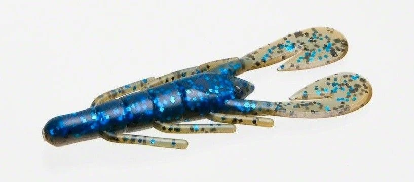 Zoom Ultra-Vibe Speed Craw 3.5 Inch 12 Pack 14 Zoom Ultra-Vibe Speed Craw 3.5 Inch 12 Pack