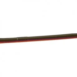 Baits Zoom Z-3 Swamp Crawler Finesse Worm, 5.625 Inch, 10 Pack