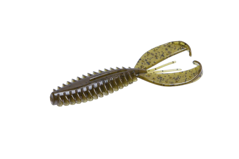 Baits Zoom Z-Craw, 5 Inch, 6 Pack 5 Baits Zoom Z-Craw, 5 Inch, 6 Pack