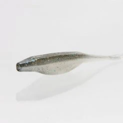 Zoom Super Fluke Jr, 4 Inch 10 Pack Baits