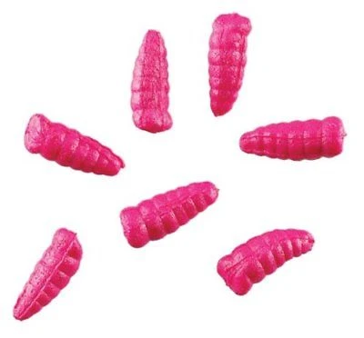 Baits Berkley Gulp Alive Waxies, 1/2 Inch 2 Oz 2 Baits Berkley Gulp Alive Waxies, 1/2 Inch 2 Oz