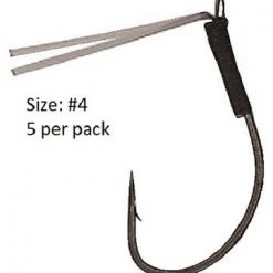 Hayabusa Finesse Guard Weedless Hook