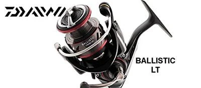 Daiwa Ballistic Lt Spinning Reel 1 Daiwa Ballistic Lt Spinning Reel