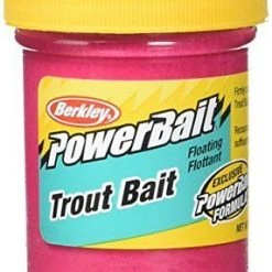 Berkley Powerbait Trout Bait (1.75 Oz Jar) Baits