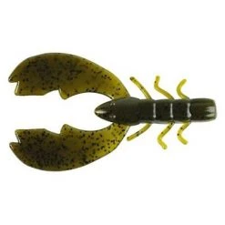Berkley Powerbait Chigger Craw, 3 Inch 10 Pack