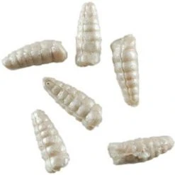 Baits Berkley Gulp Alive Waxies, 1/2 Inch 2 Oz 5 Baits Berkley Gulp Alive Waxies, 1/2 Inch 2 Oz