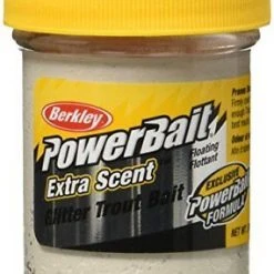Berkley Powerbait Glitter Trout Bait 1.75 Oz Jar Baits