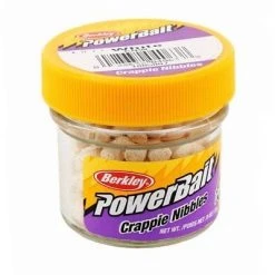 Baits Berkley Powerbait Biodegradable Crappie Nibbles
