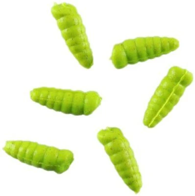 Baits Berkley Gulp Alive Waxies, 1/2 Inch 2 Oz 1 Baits Berkley Gulp Alive Waxies, 1/2 Inch 2 Oz