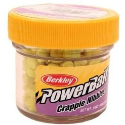 Baits Berkley Powerbait Biodegradable Crappie Nibbles