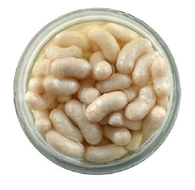 Berkley Gulp! Alive! Maggots 1 Inch 2.2 Oz Baits 1 Berkley Gulp! Alive! Maggots 1 Inch 2.2 Oz Baits