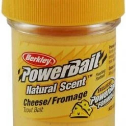 Baits Berkley Powerbait Natural Scent Trout Bait (1.75 Oz Jar)