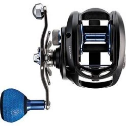 Daiwa Lexa 400 WN Baitcasting Reels W/ Winn Grips