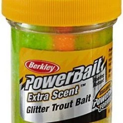 Berkley Powerbait Glitter Trout Bait 1.75 Oz Jar Baits