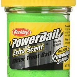Berkley Powerbait Glitter Trout Bait 1.75 Oz Jar Baits