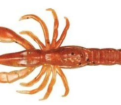 Baits Berkley Gulp! Ghost Shrimp 3 Inch 7 Pack