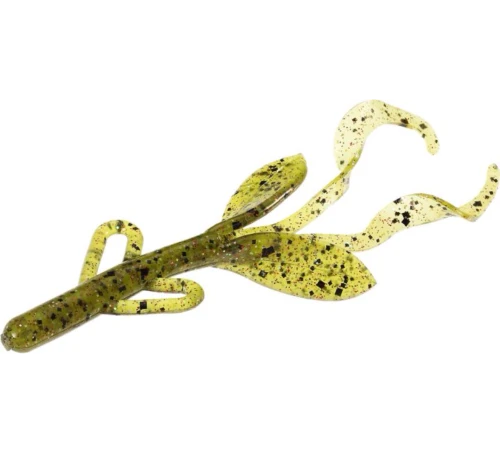 Zoom Baby Brush Hog 4 Inch 12 Pack 18 Zoom Baby Brush Hog 4 Inch 12 Pack