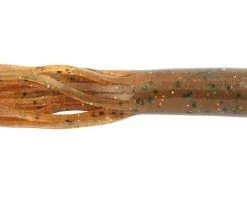 Dry Creek Skirt Chaser 3 1/2 Inch Soft Plastic Tube 8 Pack Baits