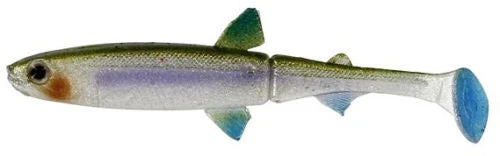 Westin HypoTeez 5 Inch Segmented Soft Paddle Tail Swimbait Baits 5 Westin HypoTeez 5 Inch Segmented Soft Paddle Tail Swimbait Baits