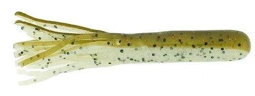 Baits Dry Creek Laminates Twisted Tube 3 1/2 Inch Soft Plastic Tube 8 Pack 4 Baits Dry Creek Laminates Twisted Tube 3 1/2 Inch Soft Plastic Tube 8 Pack