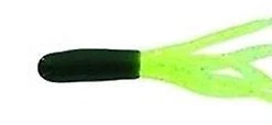 Jerry's Mini Skirt 1 1/2 Inch Soft Plastic Tube 20 Pack Baits