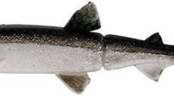 Westin HypoTeez 3 1/2 Inch Soft Jointed Paddle Tail Swimbait Baits 11 Westin HypoTeez 3 1/2 Inch Soft Jointed Paddle Tail Swimbait Baits