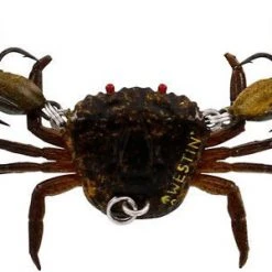 Baits Westin Coco The Crab 3/4 Inch Crab-Imitating Hard Lure