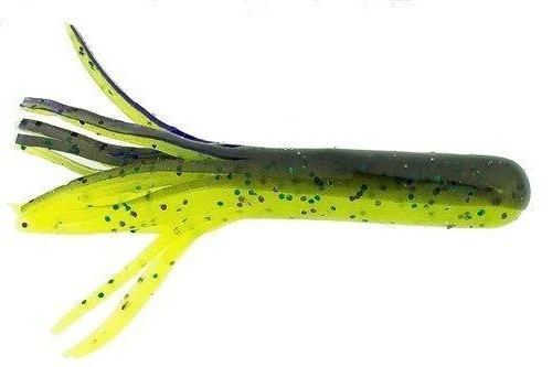 Baits Dry Creek Laminates Twisted Tube 3 1/2 Inch Soft Plastic Tube 8 Pack 1 Baits Dry Creek Laminates Twisted Tube 3 1/2 Inch Soft Plastic Tube 8 Pack