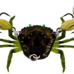 Baits Westin Coco The Crab 3/4 Inch Crab-Imitating Hard Lure