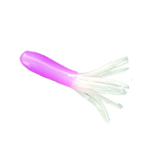 Jerry's Mini Skirt 1 1/2 Inch Soft Plastic Tube 20 Pack Baits 7 Jerry's Mini Skirt 1 1/2 Inch Soft Plastic Tube 20 Pack Baits