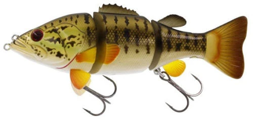 Westin Barry The Bass Jointed Hard Body Swimbait 2 Westin Barry The Bass Jointed Hard Body Swimbait