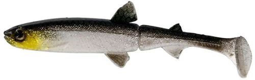 Westin HypoTeez 5 Inch Segmented Soft Paddle Tail Swimbait Baits 4 Westin HypoTeez 5 Inch Segmented Soft Paddle Tail Swimbait Baits