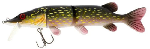 Westin Mike The Pike Hybrid Swimbait 3 Westin Mike The Pike Hybrid Swimbait