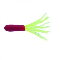 Jerry's Mini Skirt 1 1/2 Inch Soft Plastic Tube 20 Pack Baits 22 Jerry's Mini Skirt 1 1/2 Inch Soft Plastic Tube 20 Pack Baits
