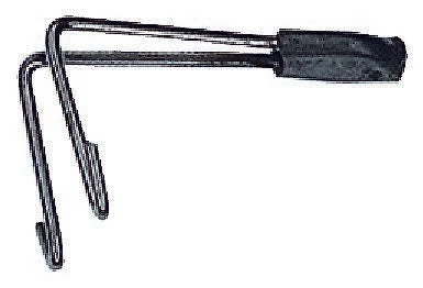 Hayabusa Trailer Lock Hook Accessory For Plastic Trailer Tackle 3 Hayabusa Trailer Lock Hook Accessory For Plastic Trailer Tackle