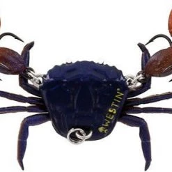 Baits Westin Coco The Crab 3/4 Inch Crab-Imitating Hard Lure