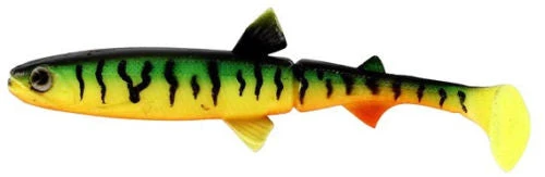 Westin HypoTeez 3 1/2 Inch Soft Jointed Paddle Tail Swimbait Baits 1 Westin HypoTeez 3 1/2 Inch Soft Jointed Paddle Tail Swimbait Baits