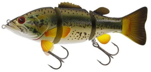 Westin Barry The Bass Jointed Hard Body Swimbait 1 Westin Barry The Bass Jointed Hard Body Swimbait