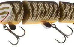 Baits Westin Mike The Pike Double Jointed Hard Body Swimbait (HL/SB)