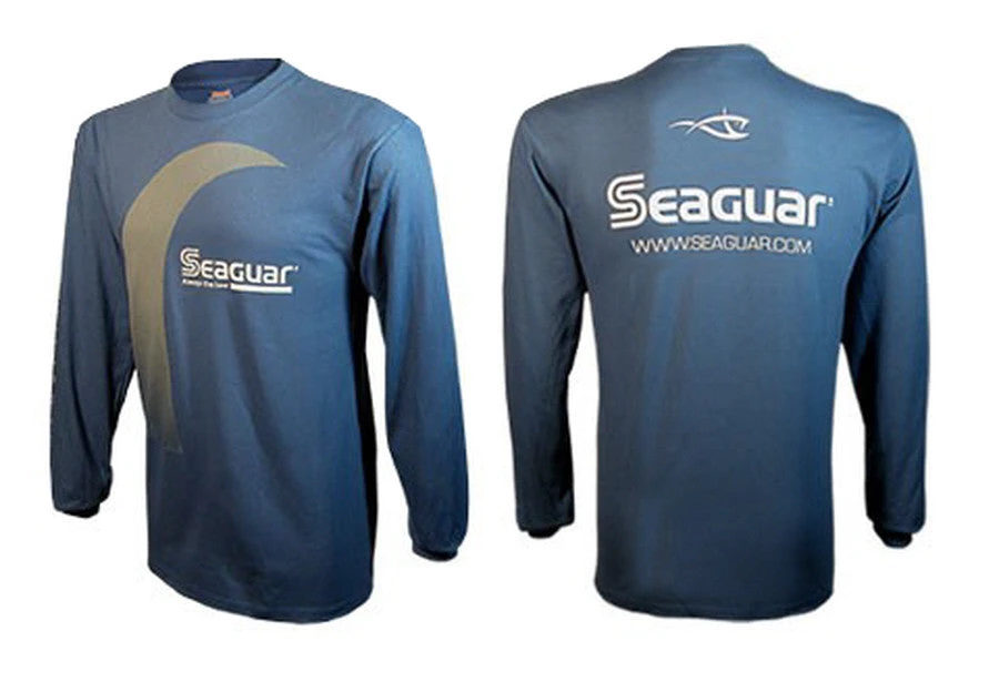 Seaguar "Always The Best" Long Sleeve T-Shirt Apparel 2 Seaguar "Always The Best" Long Sleeve T-Shirt Apparel