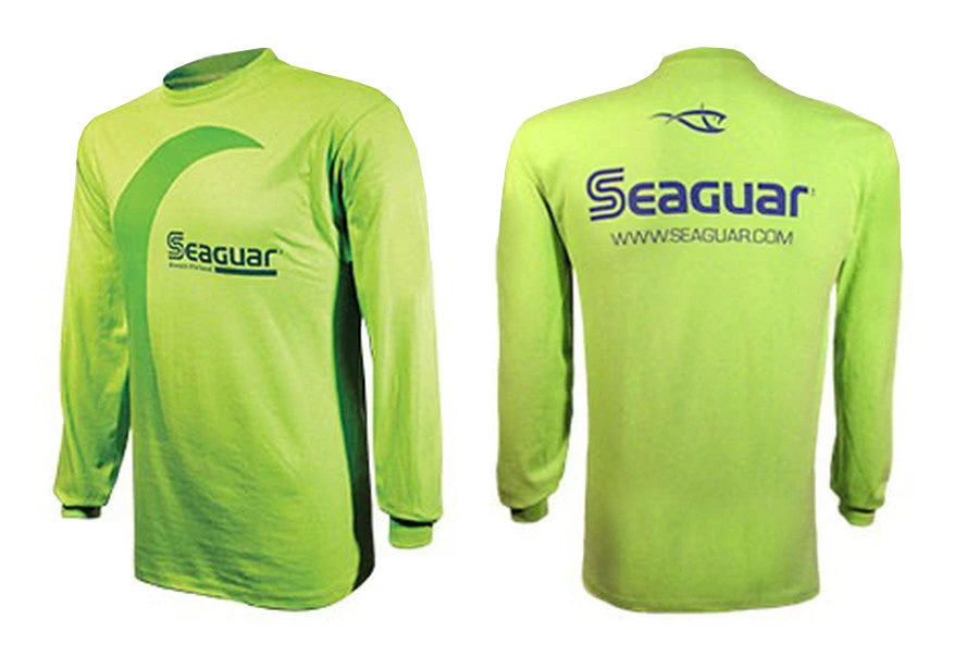Seaguar "Always The Best" Long Sleeve T-Shirt Apparel 3 Seaguar "Always The Best" Long Sleeve T-Shirt Apparel