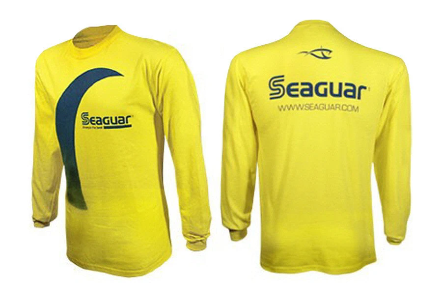 Seaguar "Always The Best" Long Sleeve T-Shirt Apparel 4 Seaguar "Always The Best" Long Sleeve T-Shirt Apparel