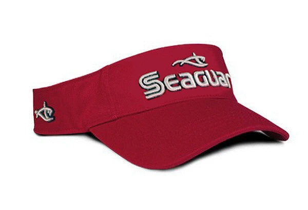 Seaguar Logo Visor Apparel 2 Seaguar Logo Visor Apparel