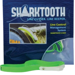 Maxima SharkTooth Line Management System 3 Pack