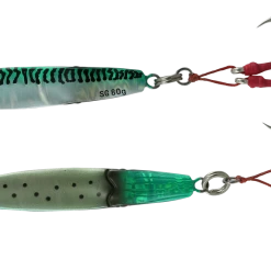 Jigs Savage Gear Slim Squish Slim Body Erratic Fall Jig