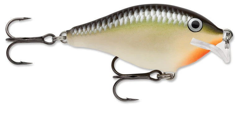 Rapala Scatter Rap Crank Shallow 2" 23 Rapala Scatter Rap Crank Shallow 2"