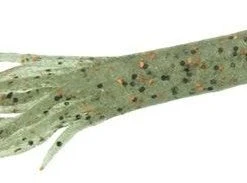 Dry Creek Creek Tube (aka Tournament Tube) 3 1/2 Inch Soft Plastic Tube 10 Pack