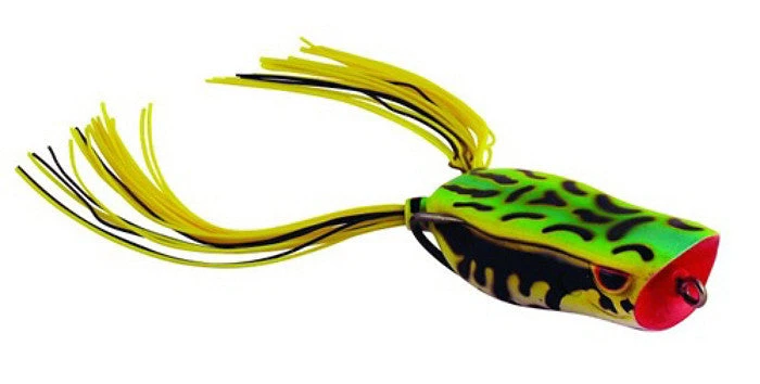 Spro Dean Rojas Bronzeye Baby Pop 50 Frog Baits 3 Spro Dean Rojas Bronzeye Baby Pop 50 Frog Baits